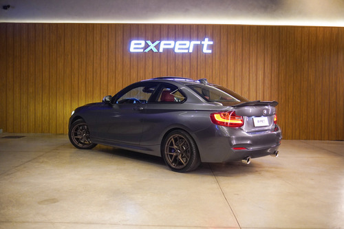 BMW M 235I 3.0 I6 TURBO GASOLINA 2P AUTOMÁTICO