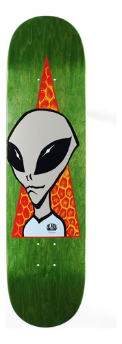 Tabla De Skate Alien Workshop Visitor 8.0 Variedad