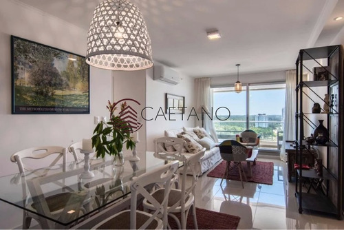 Excepcional Apartamento Con Hermosa Vista En Brava- Ref: 2329