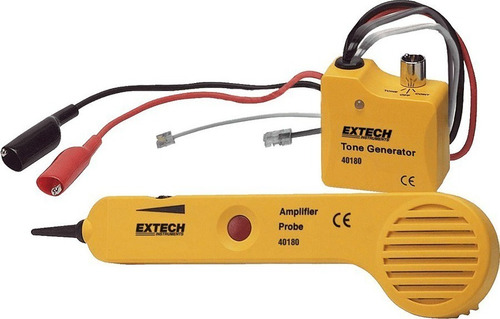 Extech 40180 Kit Sonda Amplificadora Y Generador De Tonos buscador de circuitos