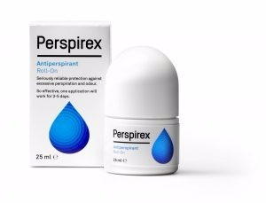 Perspirex Original (solución A Mal Olor Y Sudor De Axilas)