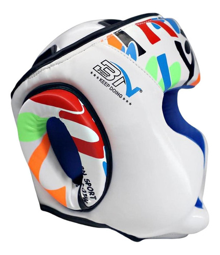 Casco De Boxeo Kickboxing Mejillas Proteger Casco De Boxeo