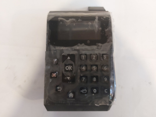 Visor Panel Para Impresora Hp M605 N Rm2-7682 000 Nuevo