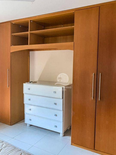 Imagem 11 de 17 de Cobertura Com 3 Dormitórios, 300 M² - Pitangueiras - Guarujá/sp - Co0001