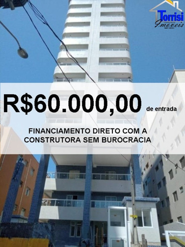 Imagem 1 de 25 de Apartamento Em Praia Grande, 01 Dormitório, Caiçara, Ap1649 - Ap1649 - 69574892