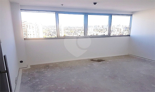 Imagem 3 de 21 de Sala No Grand Park Lindóia Em Andar Alto. - Reo606006