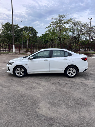 Chevrolet Onix plus 1.0 Premier Ii Turbo Aut. 4p Automática