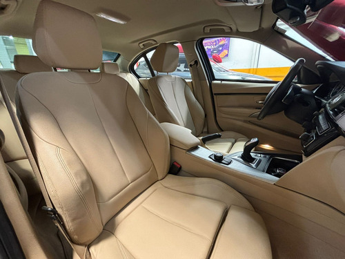 BMW Outros 320I 2017 2.0 Flex Activ Completo Automático Preto