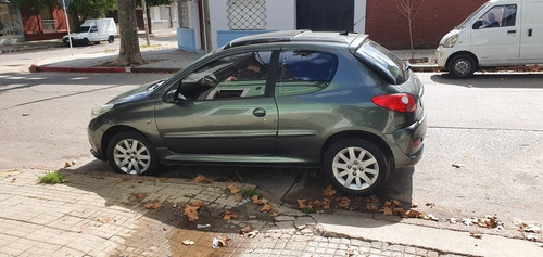 Peugeot 207 2009 1.6 Coupe 120cv