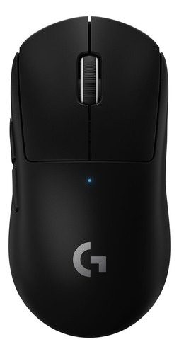 Mouse Gamer Inalámbrico Logitech Pro X Superlight Usb Negro