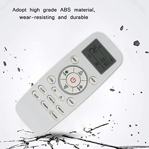 Controle Remoto Dg11l1-01 Para Dg11l1-03 Dg11l1-01 Dg1