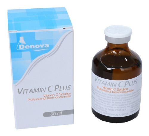 Vitamina C Plus 50ml - Denova - mL a $800