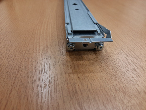 Imagen 4 de 4 de Guias Rackeables Para Gabinetes Ibm 3550