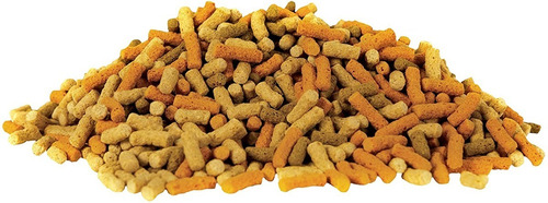 Imagen 4 de 7 de Alimento Peces Tetra Pond Variety Blend 1020 Gr Goldfish Koi