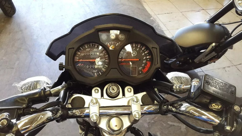 Yamaha Ybr Z Patentada $1.479.000 O 12ctas$236.000