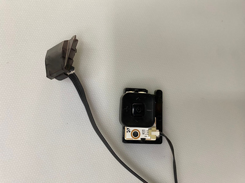 Receptor Control Remoto + Botonera Tv Samsung Un55ju6700 (Usado)