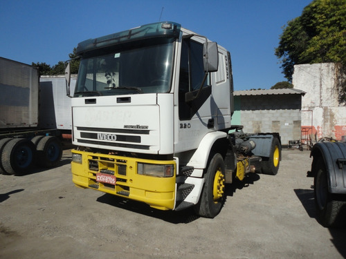 Iveco Cavalino 320 Ano 2008