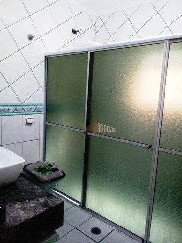 Imagem 13 de 17 de Sobrado À Venda, 171 M² Por R$ 450.000,00 - Jardim Das Oliveiras - São Paulo/sp - So1379
