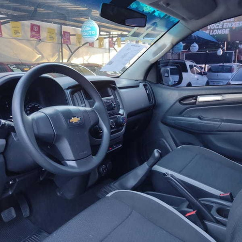 Imagem 7 de 14 de Chevrolet S10 Ls 2.8 Tdi 4x4 Cd 2020