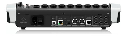 Mesa De Som Digital Behringer X18 X Air 18 Canais Midas