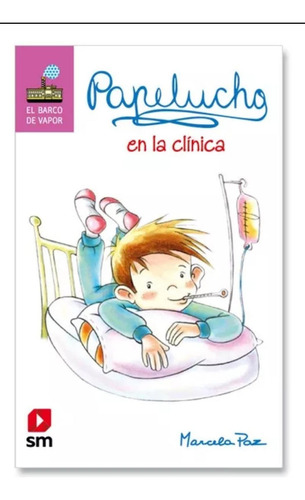 Papelucho En La Clinica