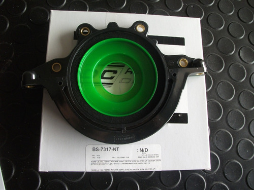 Reten Cigueñal Trasero Ford Ka 1.6 Sohc 8 Válvulas 01-10