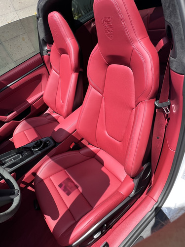 Porsche 911 Targa 4 Gts Pdk