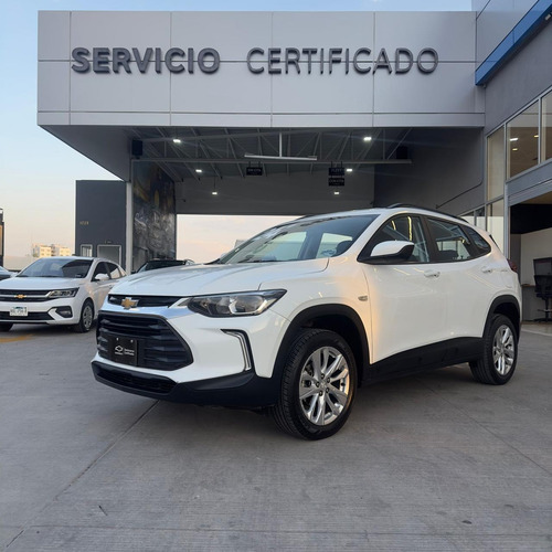 Chevrolet Tracker 1.2 Lt Turbo At