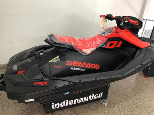 Sea Doo Spark Trixx Con Audio Bluetooth Y Power Trim Vts