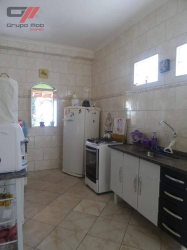 Imagem 7 de 11 de Sobrado Com 2 Dormitórios À Venda, 250 M² Por R$ 268.000 - Vale Das Flores - Tremembé/sp - So0052