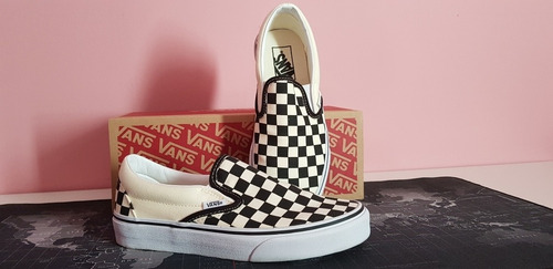 Tênis Vans Classic Slip-on
