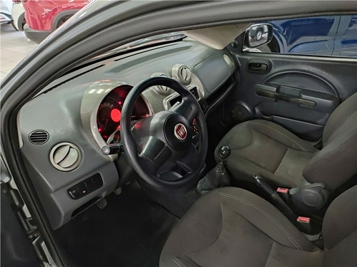 Imagem 8 de 10 de Fiat Uno 1.0 Evo Way 8v Flex 4p Manual