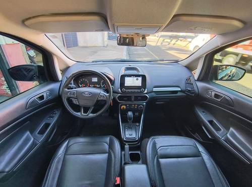 Ford Ecosport EcoSport SE 1.5 12V Flex 5p Aut.