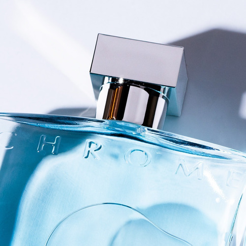 Imagen 4 de 5 de Perfume Azzaro Chrome Edt 50ml