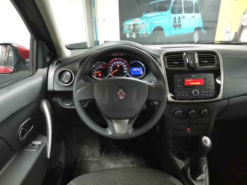 Imagen 6 de 15 de Renault Stepway 2018 5p Zen L4/1.6 Man