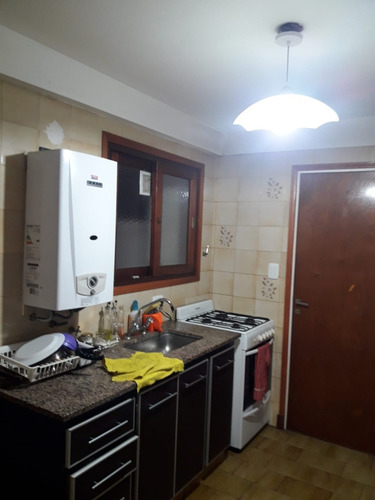 Imagen 4 de 13 de Excelente Dto De 2 Ambientes Con 2 Dormitorios- 2 Baños Amueblado, Fte Al Mar