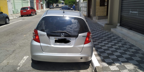 Honda Fit Lx 1.4 Flex 16v Mecânico