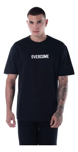 Overcome hotsell camiseta feminina