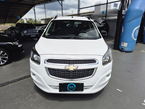 Chevrolet Spin SPIN ADVANTAGE 1.8 8V Econo.Flex 5p Aut.