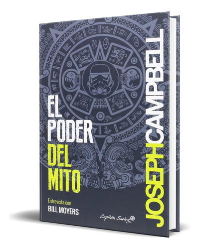 Libro El Poder Del Mito [ Joseph Campbell ] Original