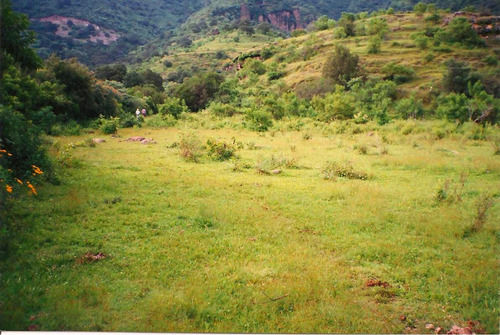 Terreno Venta San Juan Matlalac, Malinalco