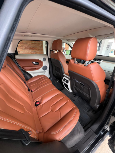 Land Rover Range Rover Evoque 2.0 Dynamique At