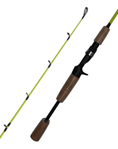 Caña De Pesca Redfish Kayak Para Reel Rotativo 1.60 M