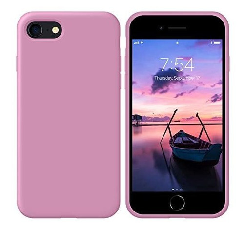 Ouuz iPhone SE 2020 Case,iPhone 8 Teléfono,iPhone 7 R1xgu