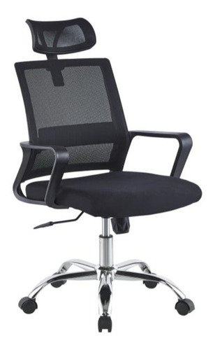Imagen 2 de 6 de Silla Sillón Ergonómica Oficina Ejecutiva Escritorio Girator