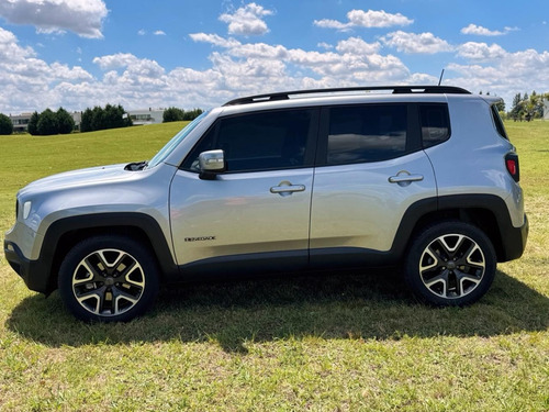 Jeep Renegade 1.8 Longitude At6