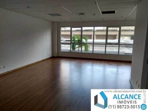 Imagem 2 de 6 de Sala Comercial Com 81 M² Com 2 Vaga, À Venda No Alphaville Conde Ii - Sa00019 - 34598873