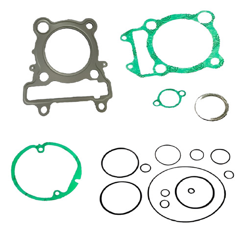 Jogo De Juntas Fazer Lander Ténéré 250 Kit A Com Borracha