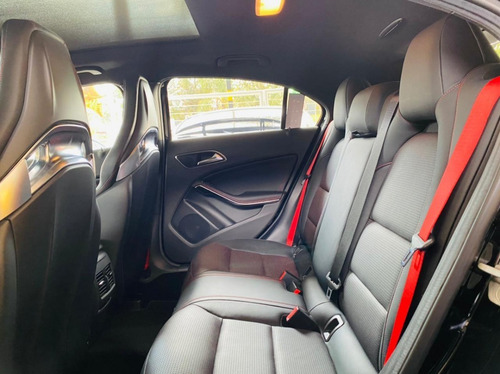 Mercedes Benz A45 Amg 2015