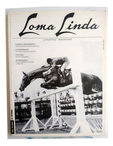 Revista Loma Linda Lifestyle Magazine Febrero Marzo 2015